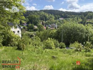 Prodej pozemku pro bydlení, Janov nad Nisou - Hraničná, 1161 m2