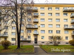 Pronájem bytu 2+kk, Praha - Hloubětín, Poděbradská, 53 m2