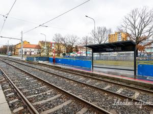 Pronájem bytu 2+kk, Praha - Hloubětín, Poděbradská, 53 m2