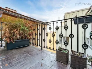 Prodej bytu 3+kk, Praha - Nové Město, Křemencova, 162 m2