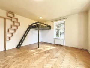 Pronájem bytu 2+kk, Liberec - Liberec X-Františkov, Vojanova, 49 m2