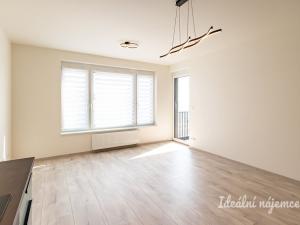 Pronájem bytu 2+kk, Praha - Vysočany, Stejnosměrná, 54 m2