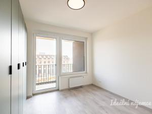 Pronájem bytu 2+kk, Praha - Vysočany, Stejnosměrná, 54 m2