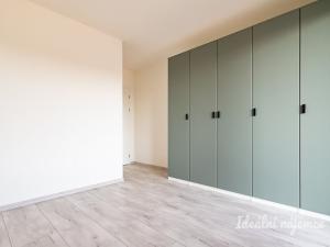 Pronájem bytu 2+kk, Praha - Vysočany, Stejnosměrná, 54 m2