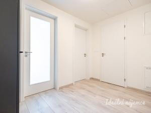 Pronájem bytu 2+kk, Praha - Vysočany, Stejnosměrná, 54 m2