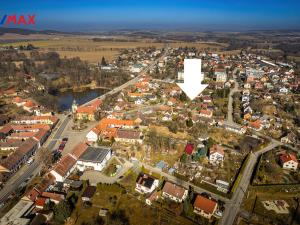 Prodej pozemku pro bydlení, Čimelice, 1631 m2