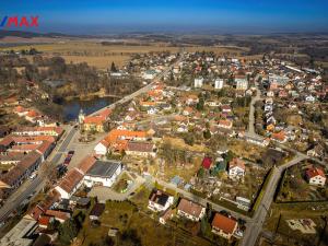 Prodej pozemku pro bydlení, Čimelice, 1631 m2