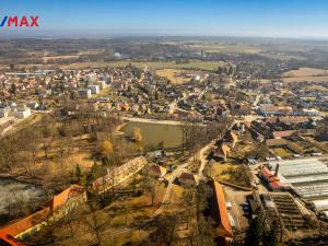 Prodej pozemku pro bydlení, Čimelice, 1631 m2