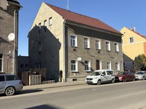 Prodej bytu 2+1, Česká Lípa, Dubická, 46 m2