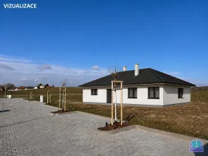 Prodej pozemku pro bydlení, Blatnice, 1105 m2