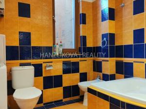 Pronájem bytu 2+kk, České Budějovice, J. Š. Baara, 60 m2
