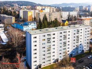 Prodej bytu 4+kk, Jablonec nad Nisou - Mšeno nad Nisou, Mechová, 74 m2