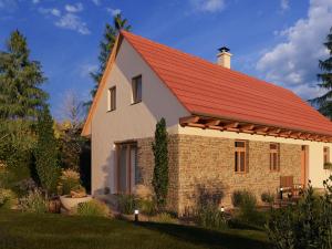 Prodej rodinného domu, Kamenný Malíkov, 121 m2