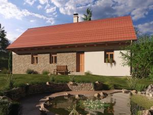 Prodej rodinného domu, Kamenný Malíkov, 121 m2