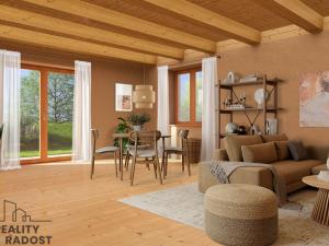 Prodej rodinného domu, Kamenný Malíkov, 121 m2