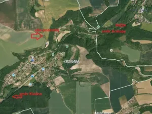 Prodej pozemku pro bydlení, Otvovice, 534 m2