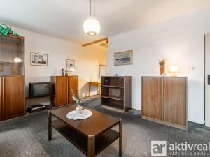 Pronájem bytu 1+kk, Praha - Stodůlky, V hůrkách, 32 m2