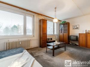 Pronájem bytu 1+kk, Praha - Stodůlky, V hůrkách, 32 m2