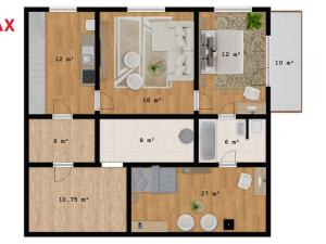 Prodej rodinného domu, Lanškroun - Ostrovské Předměstí, Údolní, 555 m2