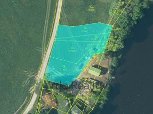 Prodej pozemku pro bydlení, Frymburk, 535 m2