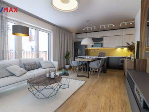 Prodej bytu 3+kk, Vrchlabí, Papírenská 1702, 87 m2