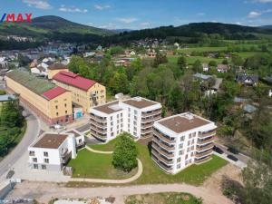Prodej bytu 3+kk, Vrchlabí, Papírenská 1702, 87 m2