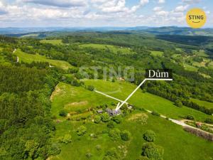 Prodej komerční nemovitosti, Žítková, 212 m2