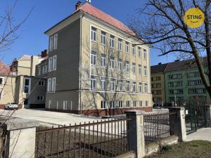 Pronájem bytu 1+kk, Ostrava - Přívoz, Palackého, 29 m2