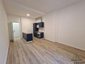 Pronájem bytu 1+kk, Brno, Antonínská, 29 m2