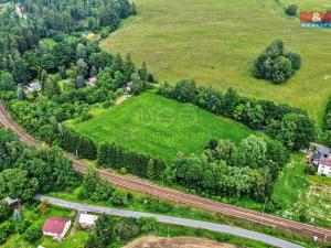 Prodej pozemku pro bydlení, Služátky, 761 m2