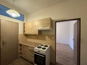 Pronájem bytu 1+1, České Budějovice - České Budějovice 6, Novohradská, 34 m2