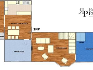 Prodej bytu 4+1, Ostrava - Moravská Ostrava, Střední, 149 m2