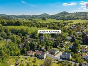 Prodej chalupy, Chřibská, 136 m2