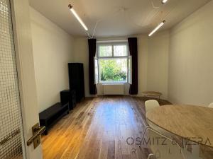 Pronájem bytu 2+1, Praha - Vinohrady, Na Folimance, 52 m2