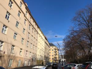 Pronájem bytu 2+1, Praha - Vinohrady, Na Folimance, 52 m2