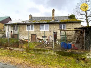 Prodej rodinného domu, Pavlov - Radnice, 90 m2