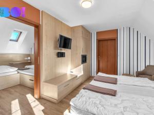 Prodej apartmánu, Orlické Záhoří, 440 m2