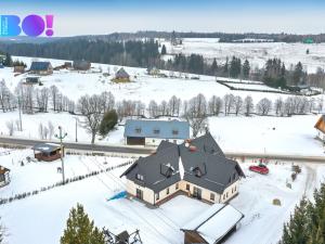 Prodej vícegeneračního domu, Orlické Záhoří, 440 m2