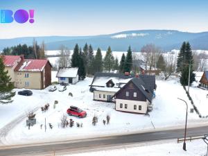 Prodej vícegeneračního domu, Orlické Záhoří, 440 m2