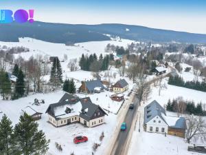 Prodej vícegeneračního domu, Orlické Záhoří, 440 m2