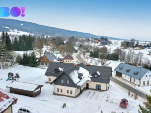 Prodej vícegeneračního domu, Orlické Záhoří, 440 m2