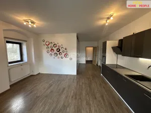 Pronájem bytu 2+kk, Škvorec, Tyršova, 47 m2