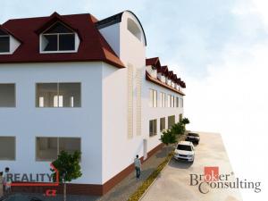 Prodej činžovního domu, Hodonín, Havlíčkova, 786 m2