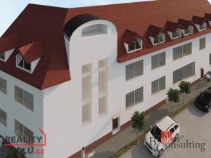 Prodej činžovního domu, Hodonín, Havlíčkova, 786 m2