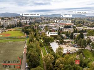 Prodej obchodního prostoru, Jablonec nad Nisou - Mšeno nad Nisou, Želivského, 300 m2