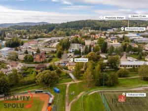 Prodej rodinného domu, Jablonec nad Nisou - Mšeno nad Nisou, Želivského, 300 m2