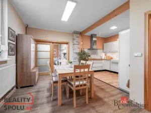 Prodej rodinného domu, Jablonec nad Nisou - Mšeno nad Nisou, Želivského, 300 m2