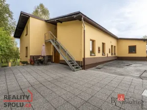 Prodej rodinného domu, Jablonec nad Nisou - Mšeno nad Nisou, Želivského, 300 m2