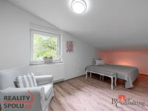 Prodej rodinného domu, Jablonec nad Nisou - Mšeno nad Nisou, Želivského, 300 m2