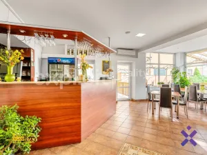 Prodej restaurace, Bojkovice, Sušilova, 1000 m2